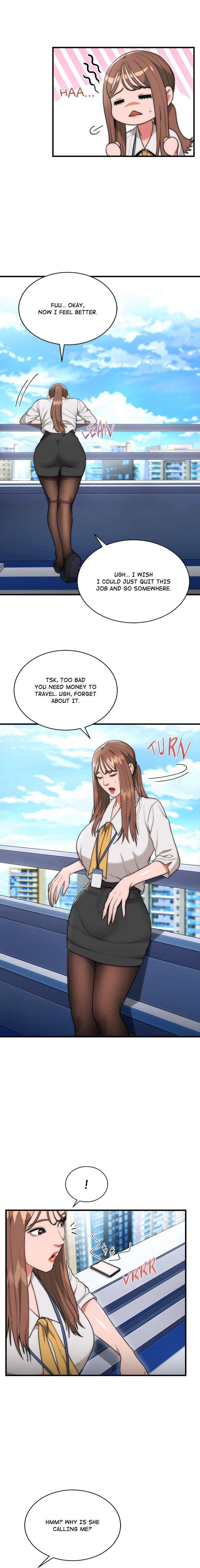Kangsae the Strong (Uncensored) Page 3 - MangaHe