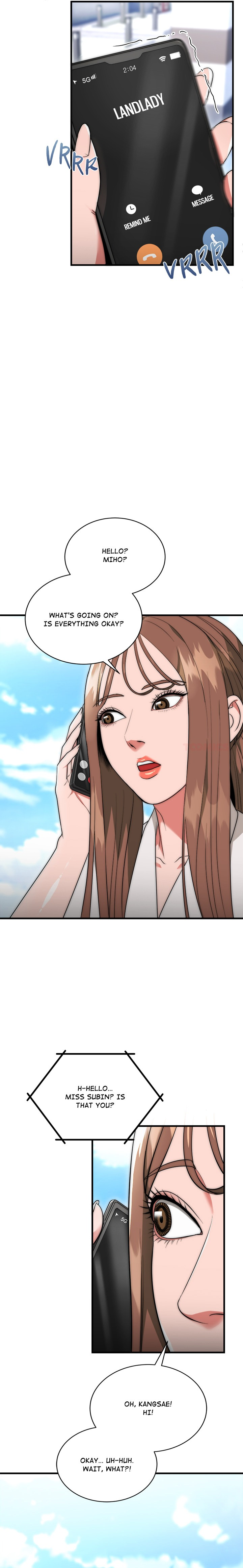 Kangsae the Strong (Uncensored) Page 4 - MangaHe