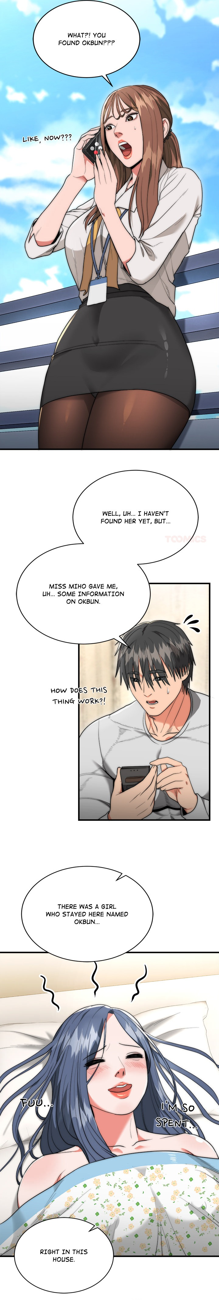Kangsae the Strong (Uncensored) Page 5 - MangaHe