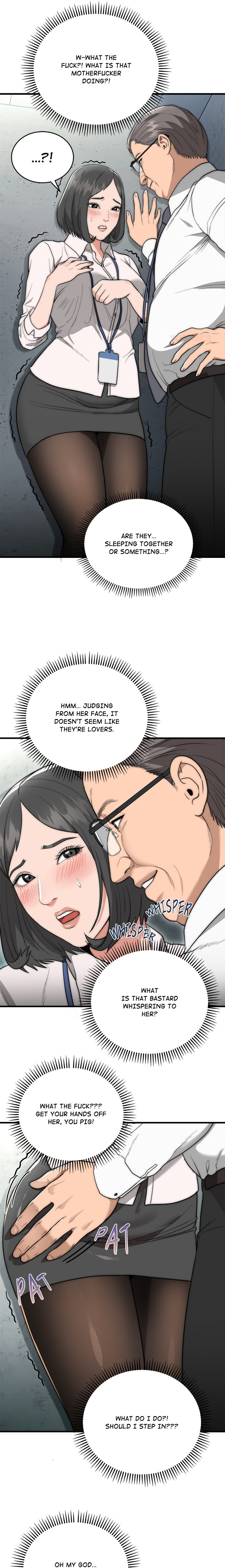 Kangsae the Strong (Uncensored) Page 9 - MangaHe