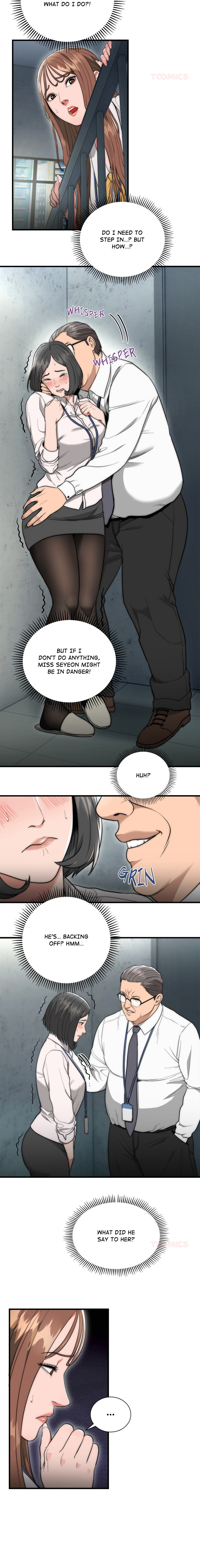 Kangsae the Strong (Uncensored) Page 10 - MangaHe