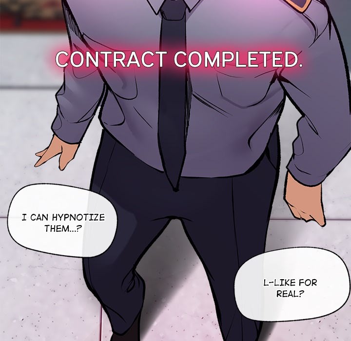 Hypnotist Security Guard Page 12 - MangaHe