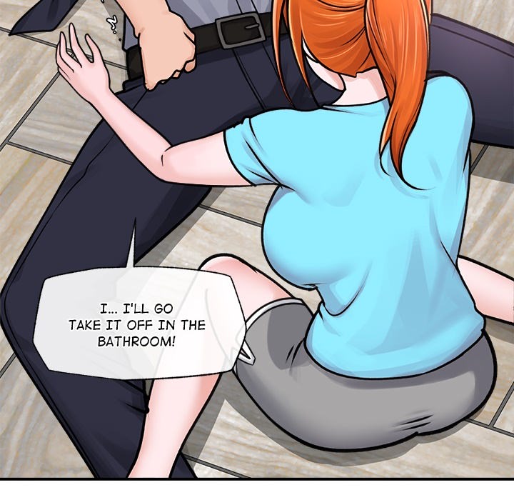 Hypnotist Security Guard Page 19 - MangaHe