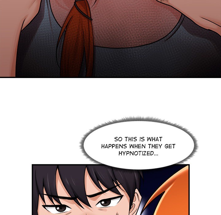 Hypnotist Security Guard Page 22 - MangaHe