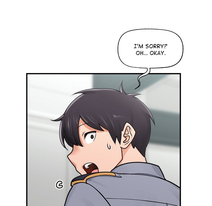 Hypnotist Security Guard Page 6 - MangaHe
