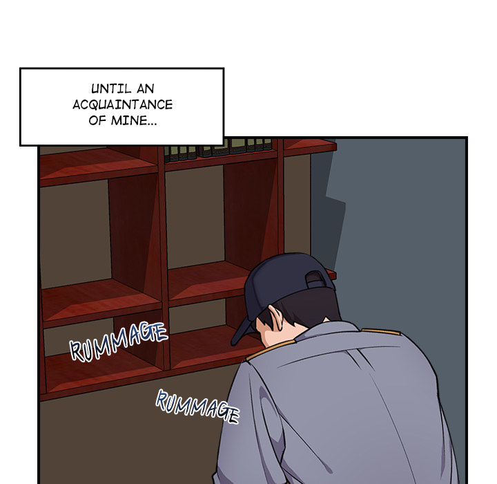 Hypnotist Security Guard Page 102 - MangaHe