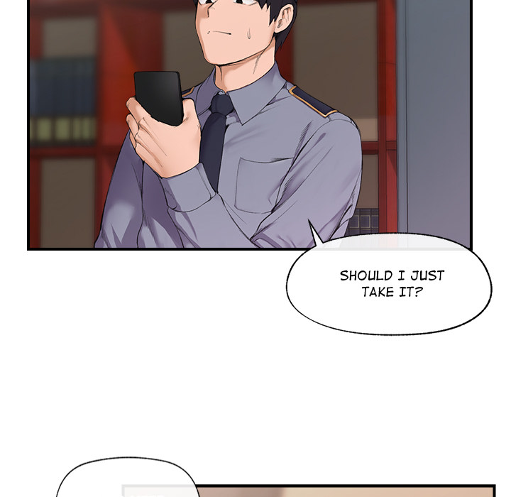 Hypnotist Security Guard Page 118 - MangaHe