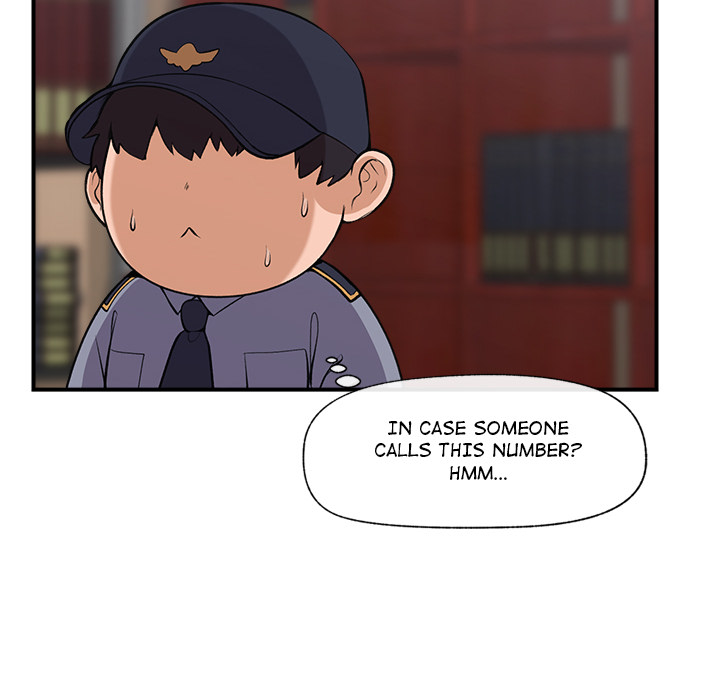 Hypnotist Security Guard Page 121 - MangaHe