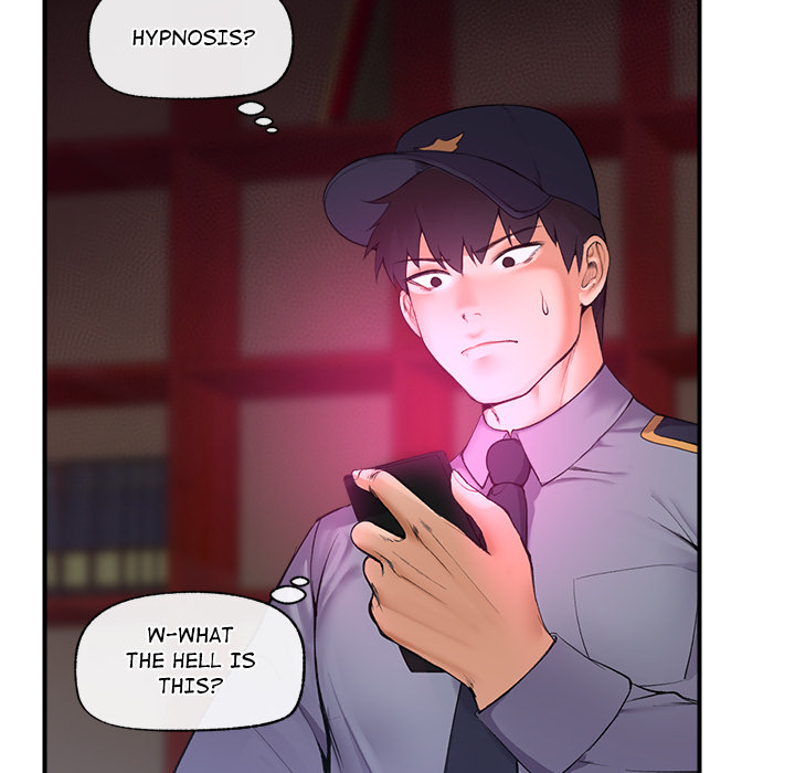 Hypnotist Security Guard Page 132 - MangaHe