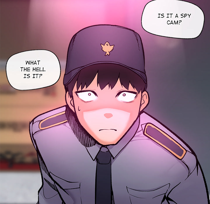 Hypnotist Security Guard Page 142 - MangaHe