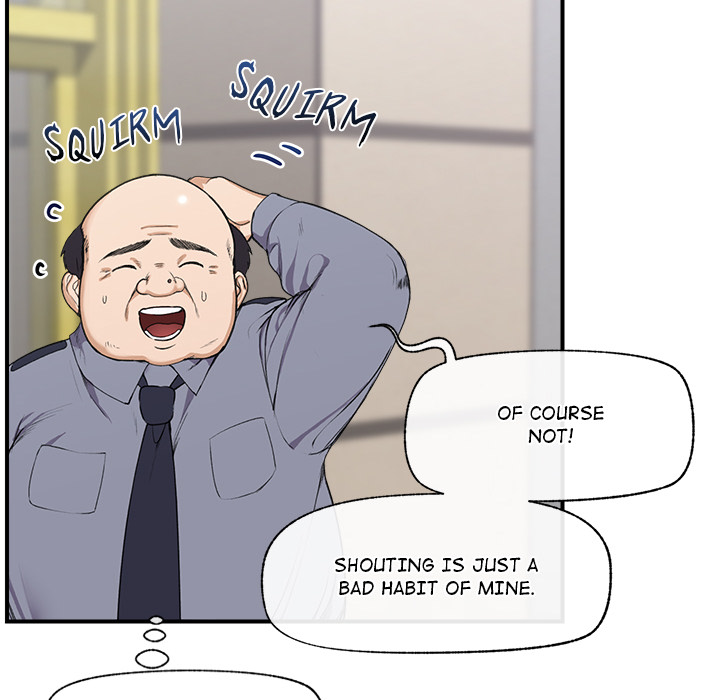 Hypnotist Security Guard Page 170 - MangaHe