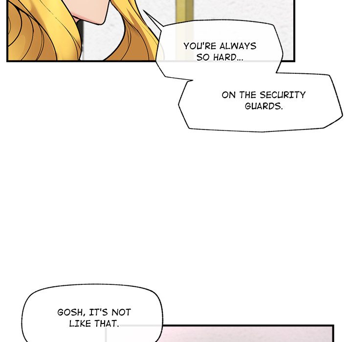 Hypnotist Security Guard Page 183 - MangaHe