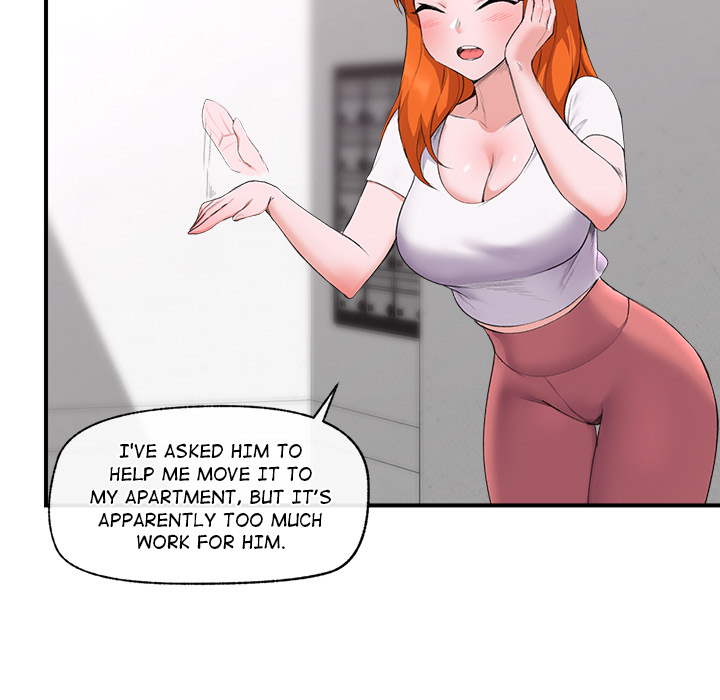 Hypnotist Security Guard Page 186 - MangaHe