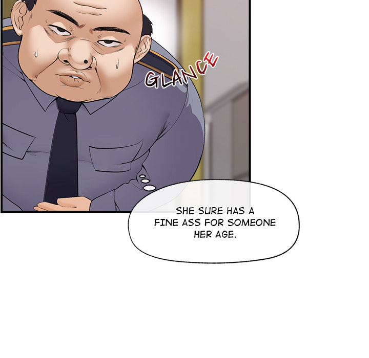 Hypnotist Security Guard Page 198 - MangaHe