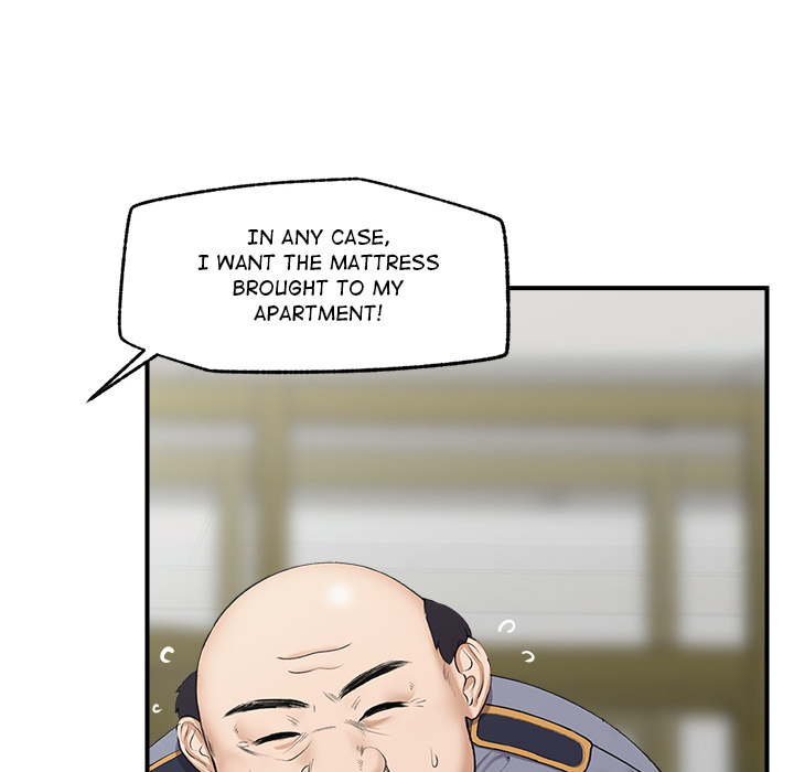 Hypnotist Security Guard Page 204 - MangaHe