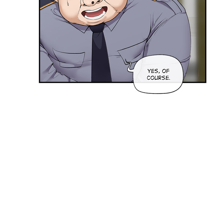 Hypnotist Security Guard Page 205 - MangaHe
