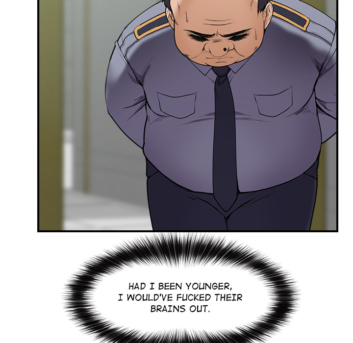 Hypnotist Security Guard Page 213 - MangaHe