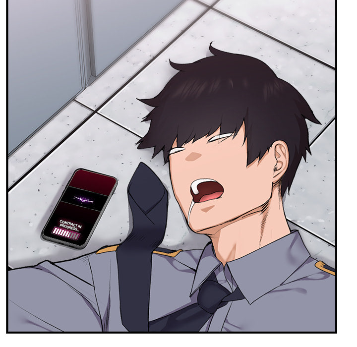 Hypnotist Security Guard Page 329 - MangaHe