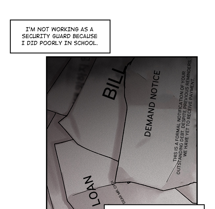 Hypnotist Security Guard Page 98 - MangaHe