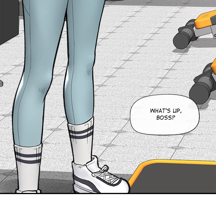 Hypnotist Security Guard Page 12 - MangaHe