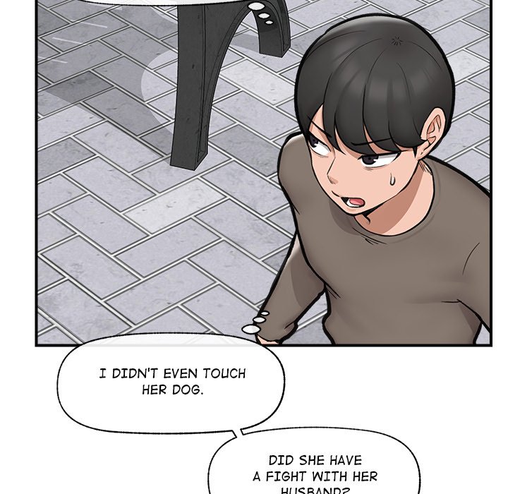 Hypnotist Security Guard Page 131 - MangaHe