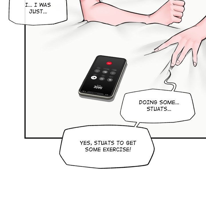 Hypnotist Security Guard Page 52 - MangaHe
