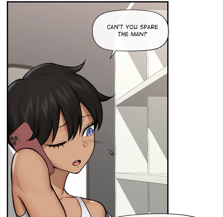 Hypnotist Security Guard Page 56 - MangaHe