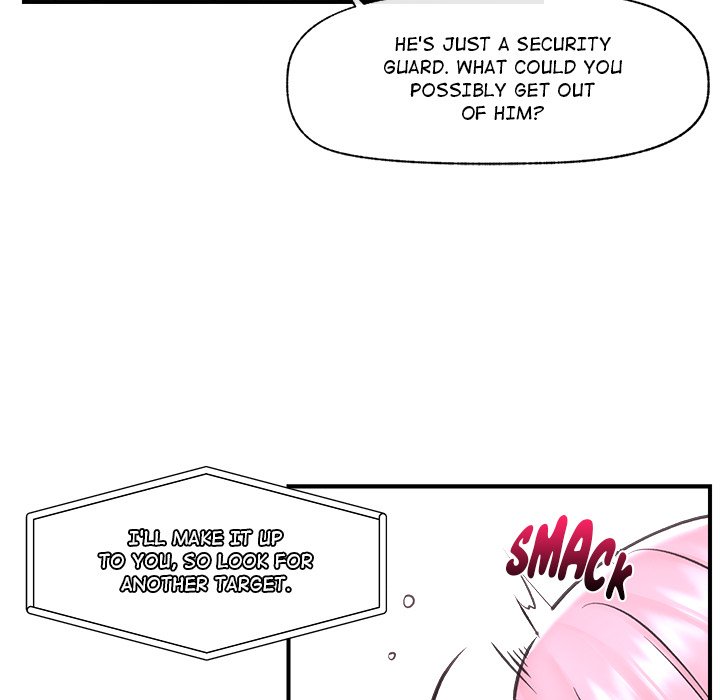 Hypnotist Security Guard Page 57 - MangaHe