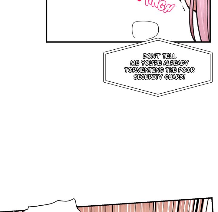 Hypnotist Security Guard Page 68 - MangaHe