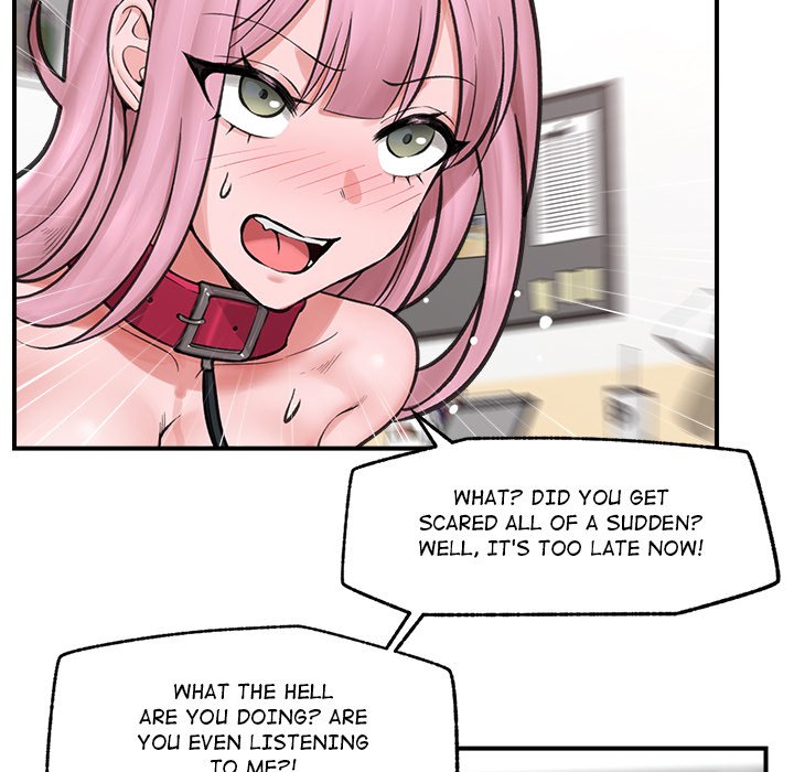 Hypnotist Security Guard Page 86 - MangaHe