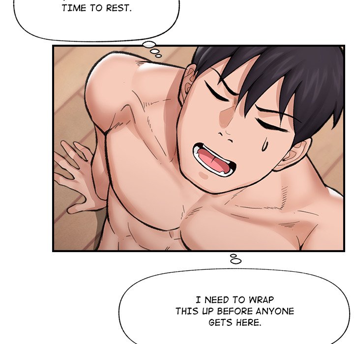 Hypnotist Security Guard Page 131 - MangaHe