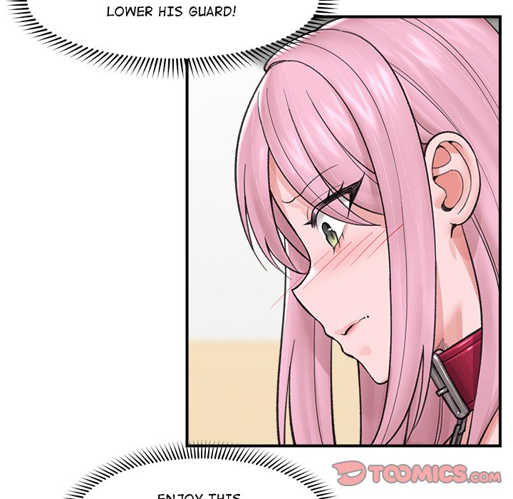 Hypnotist Security Guard Page 31 - MangaHe