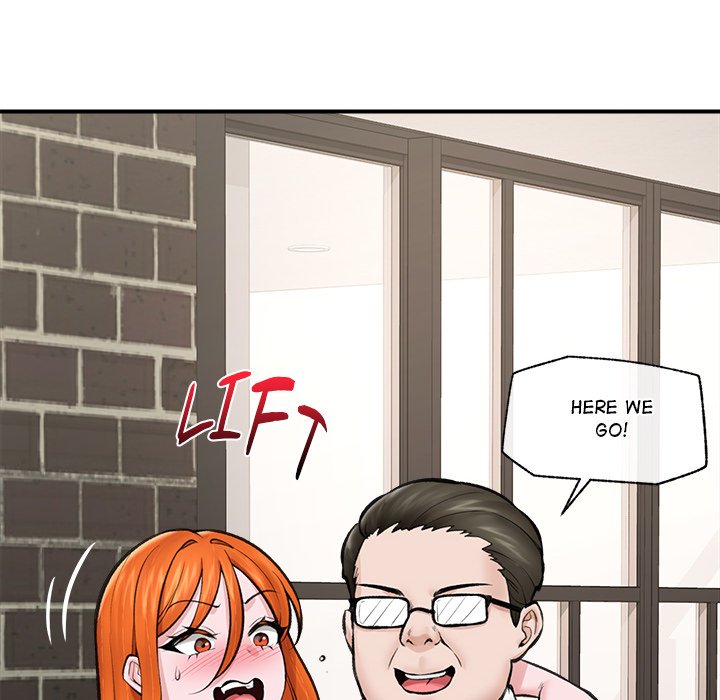 Hypnotist Security Guard Page 122 - MangaHe