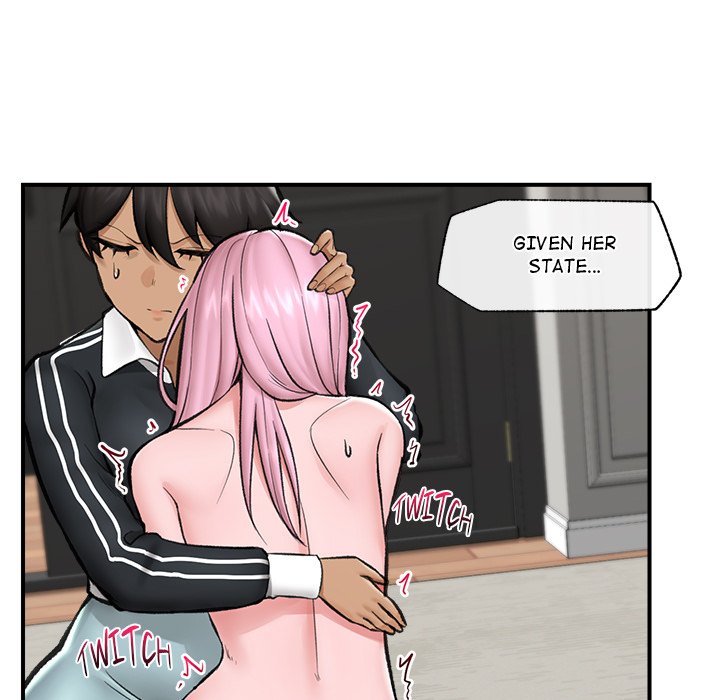 Hypnotist Security Guard Page 57 - MangaHe