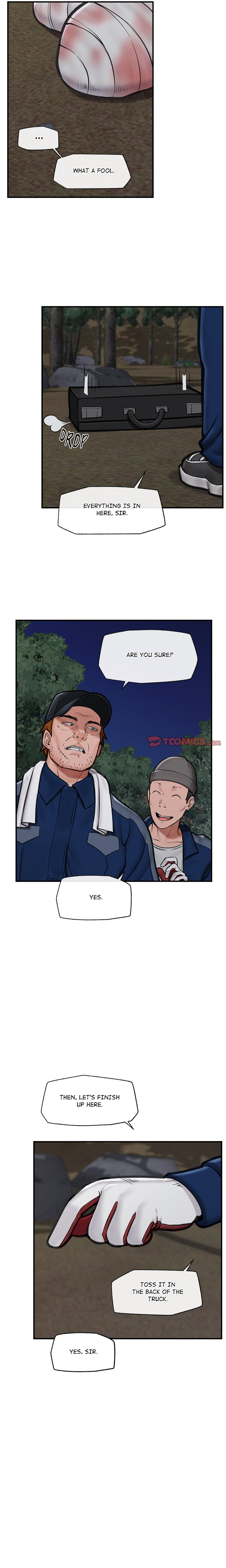 Hypnotist Security Guard Page 20 - MangaHe