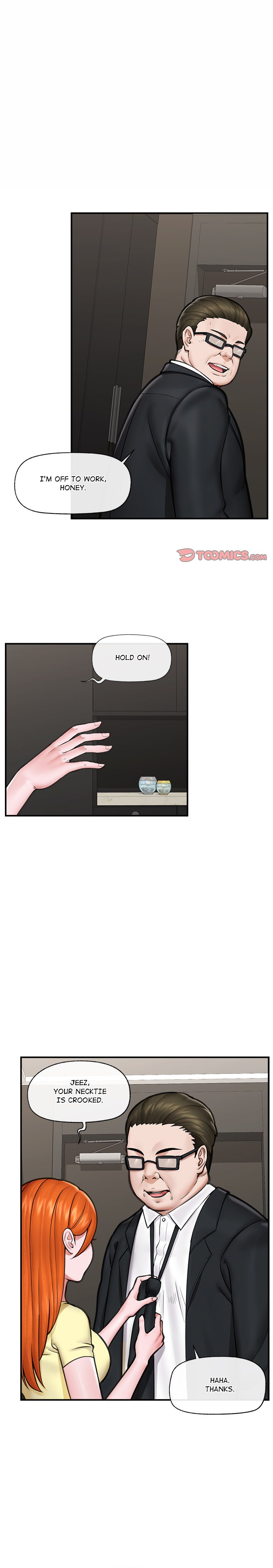 Hypnotist Security Guard Page 2 - MangaHe