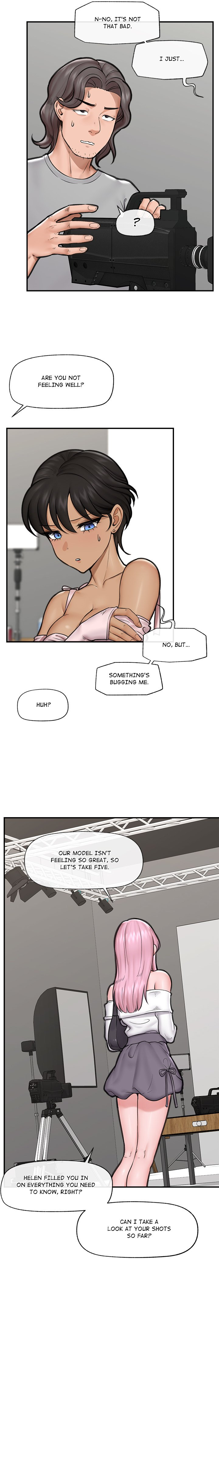 Hypnotist Security Guard Page 19 - MangaHe