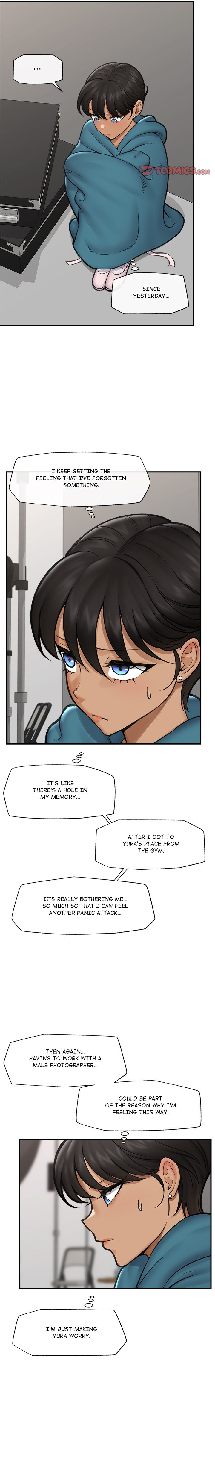 Hypnotist Security Guard Page 20 - MangaHe