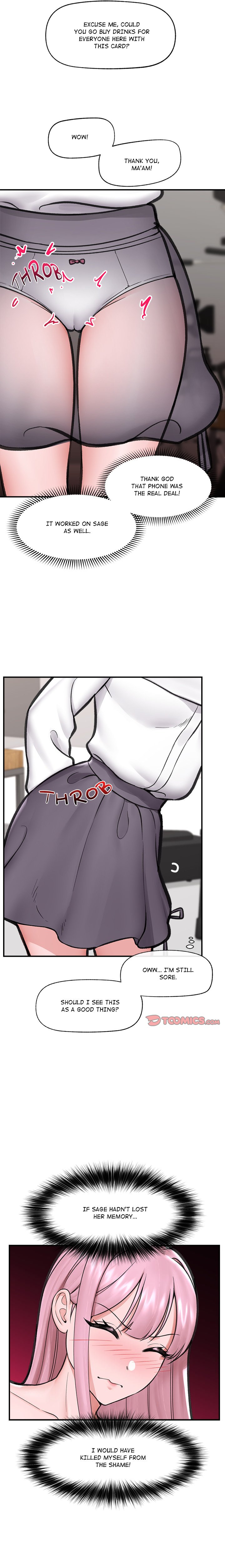 Hypnotist Security Guard Page 22 - MangaHe