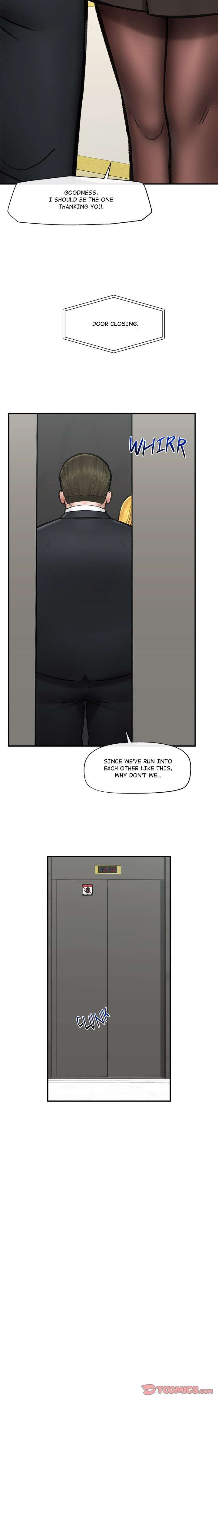 Hypnotist Security Guard Page 7 - MangaHe