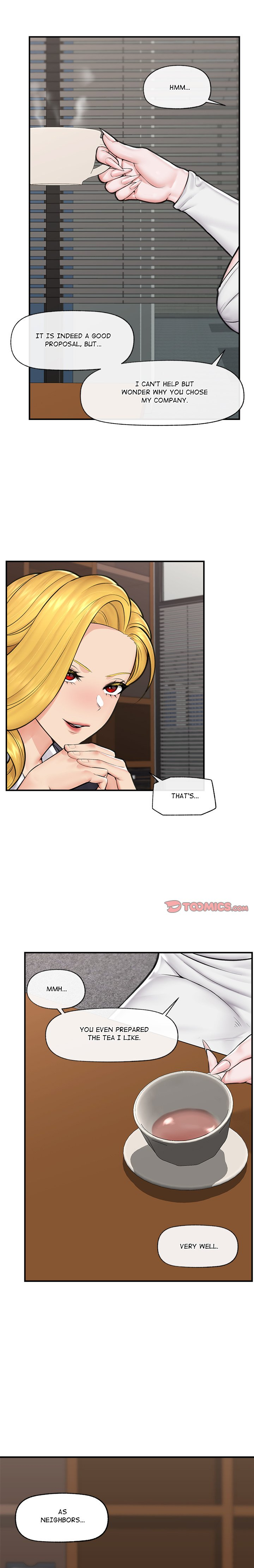 Hypnotist Security Guard Page 3 - MangaHe