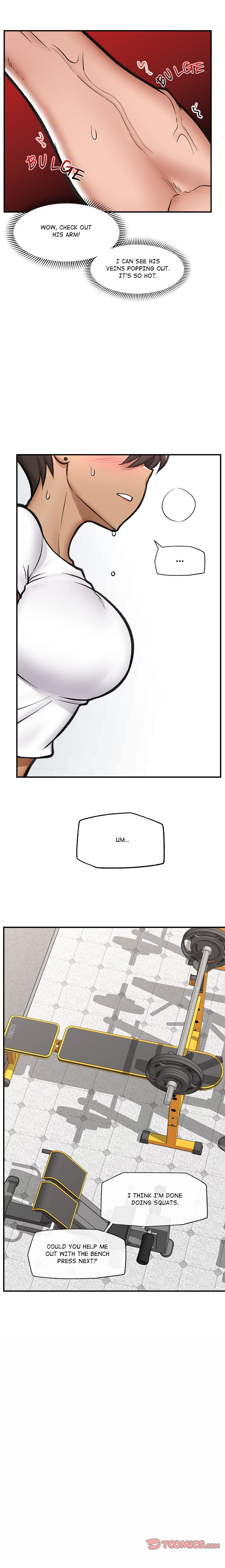 Hypnotist Security Guard Page 21 - MangaHe