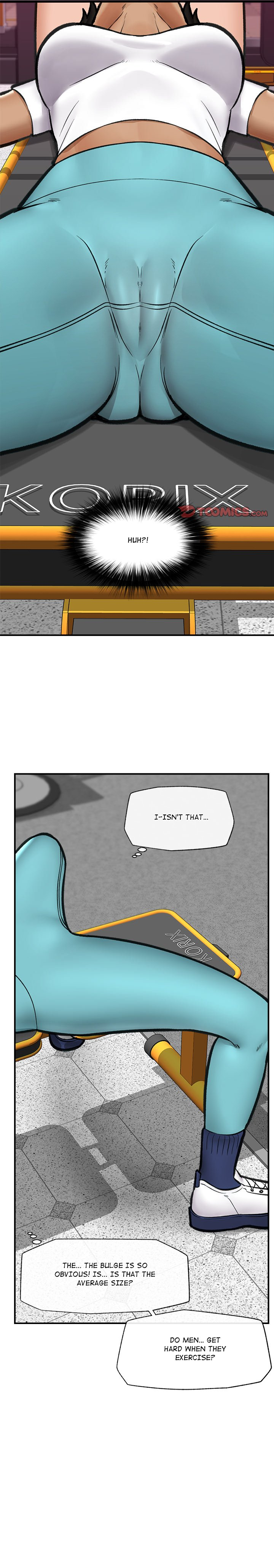 Hypnotist Security Guard Page 23 - MangaHe