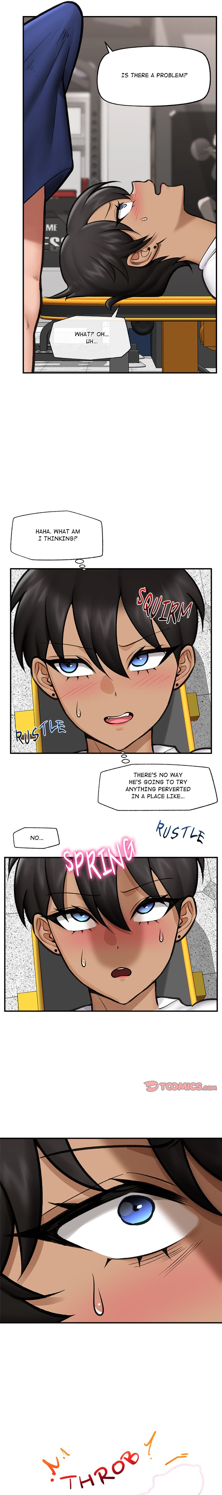 Hypnotist Security Guard Page 24 - MangaHe