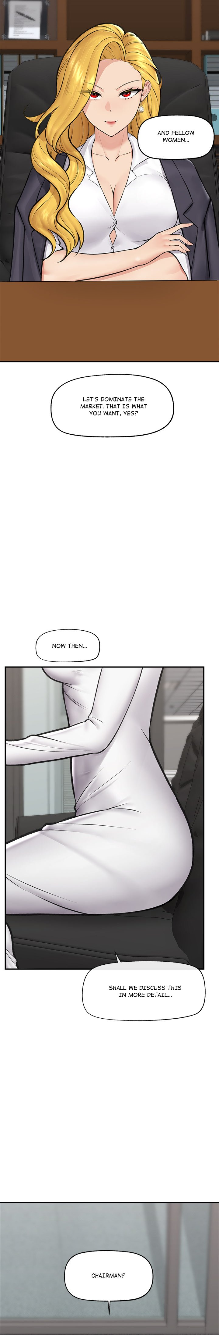 Hypnotist Security Guard Page 4 - MangaHe