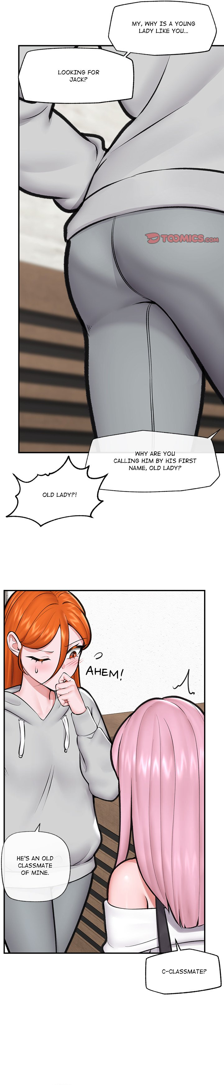 Hypnotist Security Guard Page 9 - MangaHe