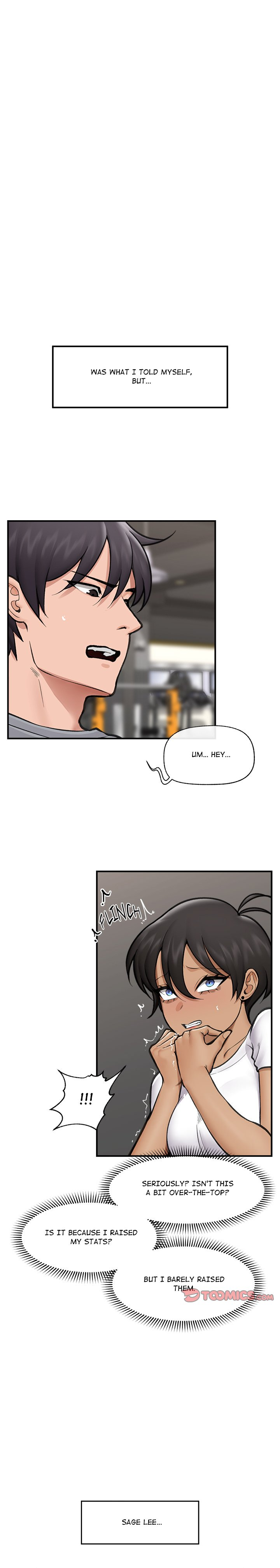 Hypnotist Security Guard Page 11 - MangaHe