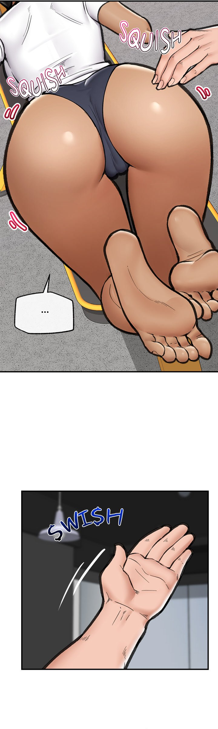 Hypnotist Security Guard Page 22 - MangaHe