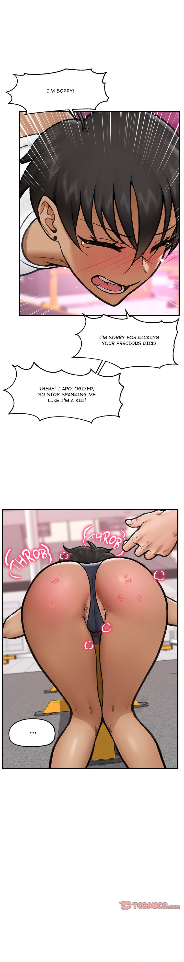 Hypnotist Security Guard Page 24 - MangaHe