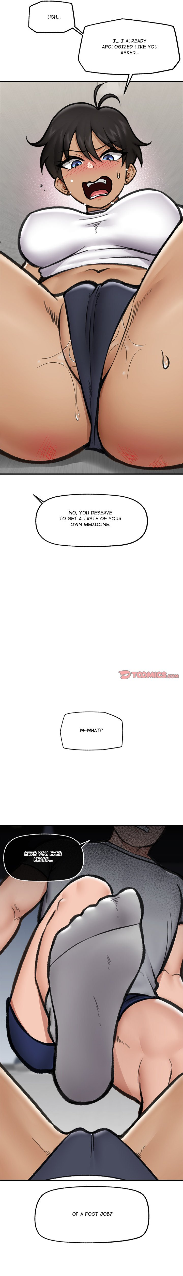Hypnotist Security Guard Page 26 - MangaHe